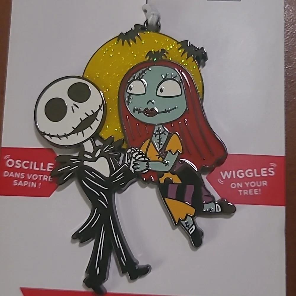 Hallmark charming ornament